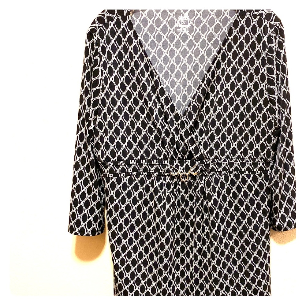 Duo Maternity Blouse